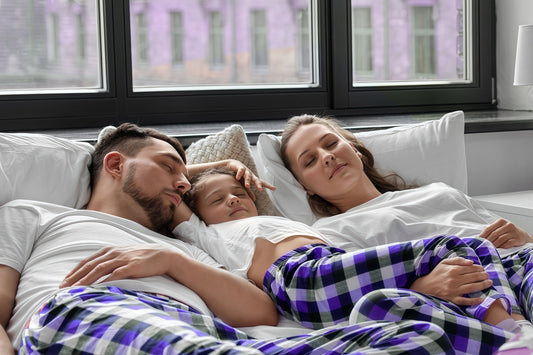 How To Get A Good Night’s Rest